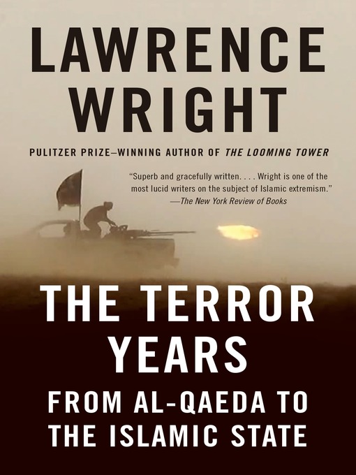 Cover image for The Terror Years